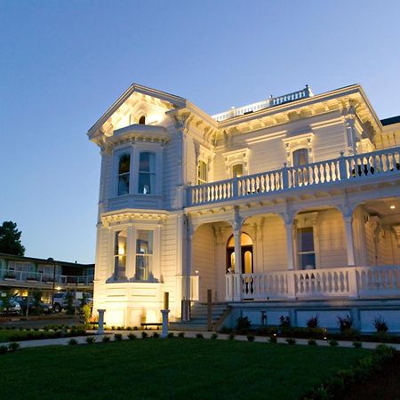 West Cliff Inn, A Four Sisters Inn Санта-Крус Экстерьер фото