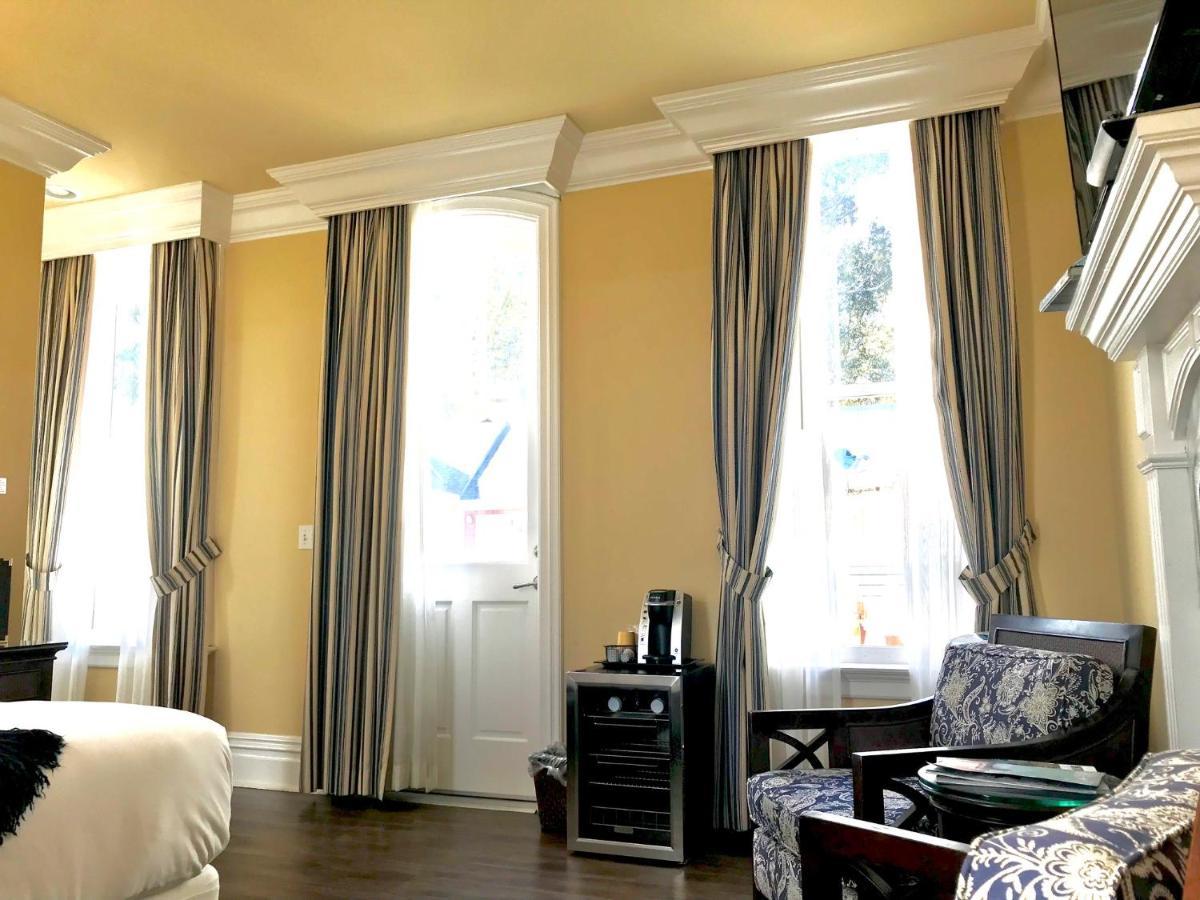 West Cliff Inn, A Four Sisters Inn Санта-Крус Экстерьер фото