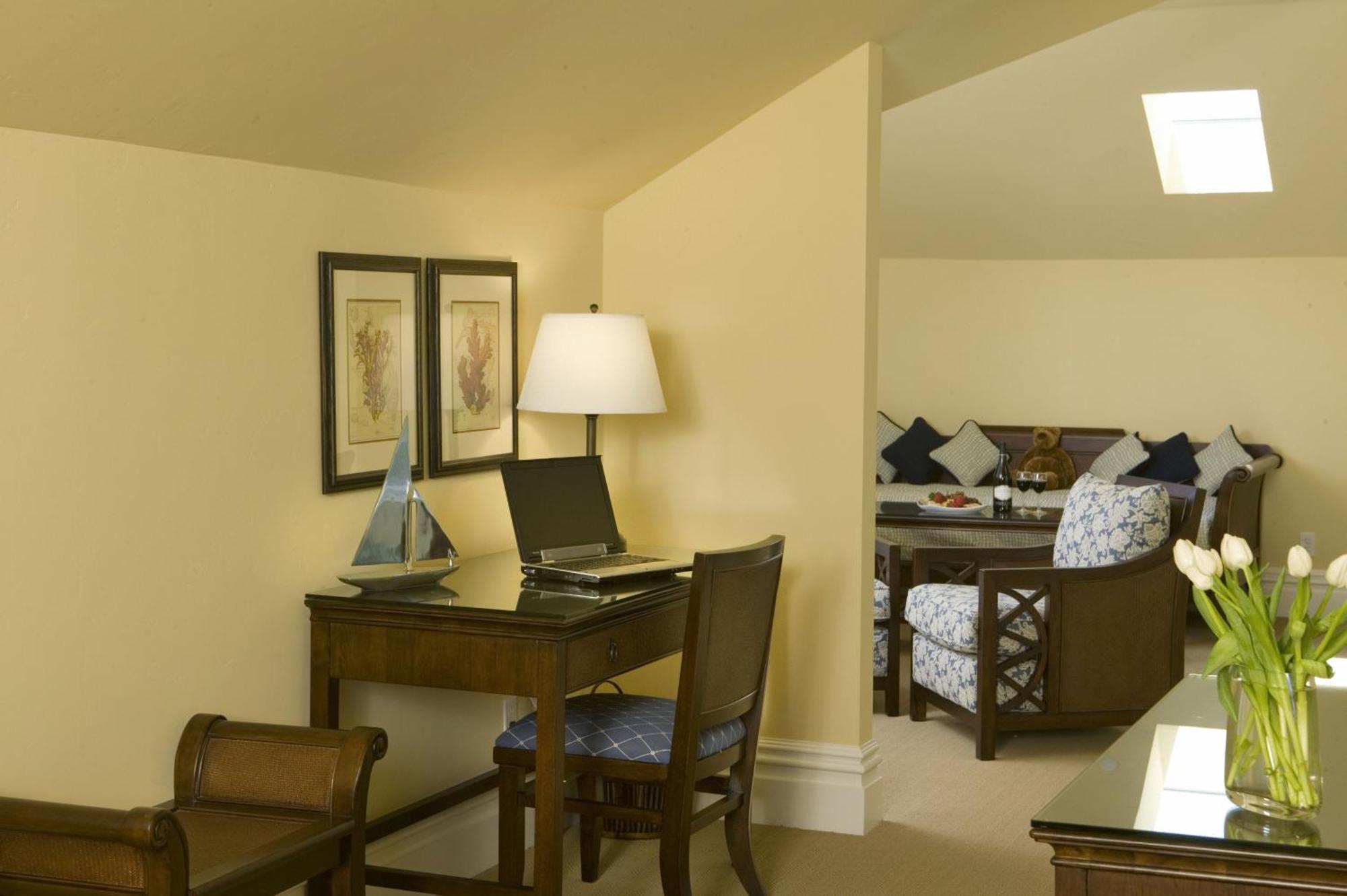West Cliff Inn, A Four Sisters Inn Санта-Крус Экстерьер фото