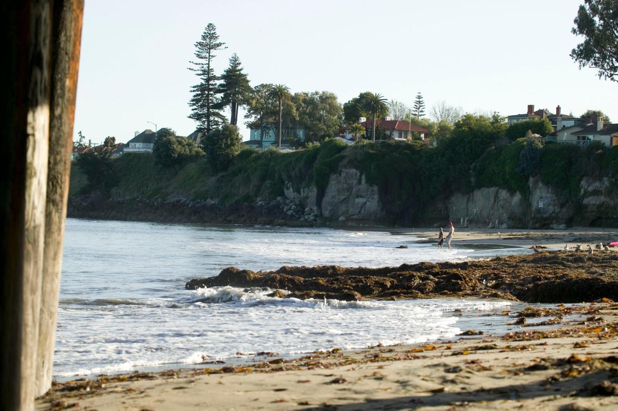 West Cliff Inn, A Four Sisters Inn Санта-Крус Экстерьер фото