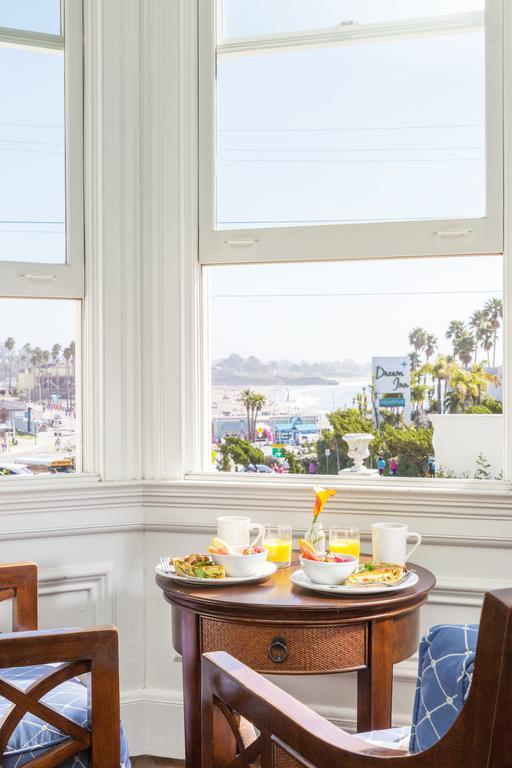 West Cliff Inn, A Four Sisters Inn Санта-Крус Экстерьер фото
