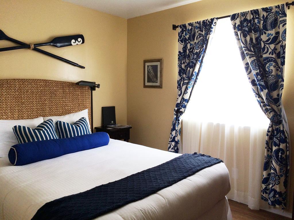 West Cliff Inn, A Four Sisters Inn Санта-Крус Экстерьер фото