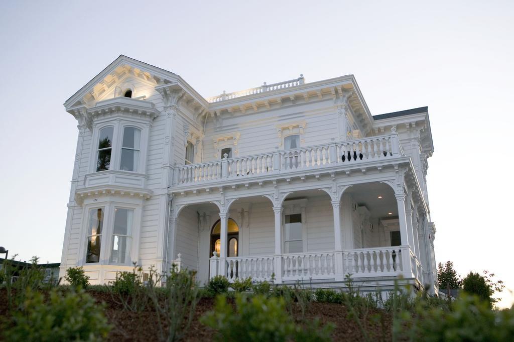 West Cliff Inn, A Four Sisters Inn Санта-Крус Экстерьер фото