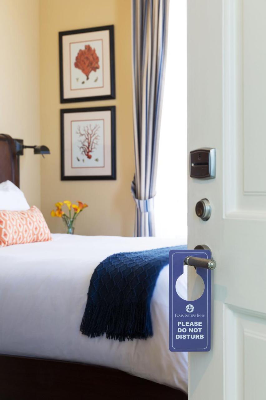 West Cliff Inn, A Four Sisters Inn Санта-Крус Экстерьер фото
