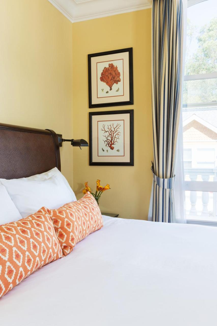 West Cliff Inn, A Four Sisters Inn Санта-Крус Экстерьер фото